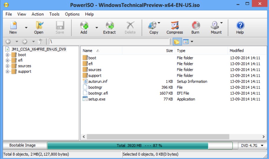 download power iso for 64 bit